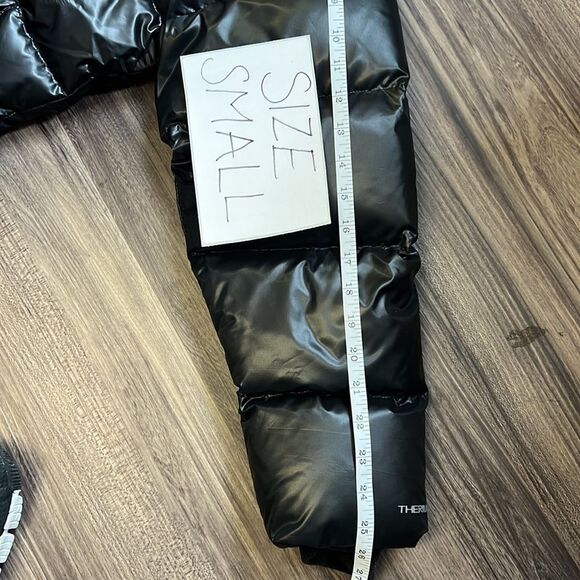 Nike Sportswear Therma-FIT City Series Black Parka/Puffer Women's Sz XS & Med - Picture 10 of 16